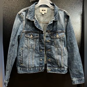 Blue Jean jacket